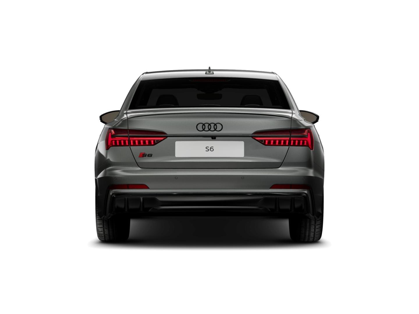 Bild über Audi S6 Limousine TDI quattro tiptronic - für weitere Informationen kontaktieren Sie den Audi Partner
