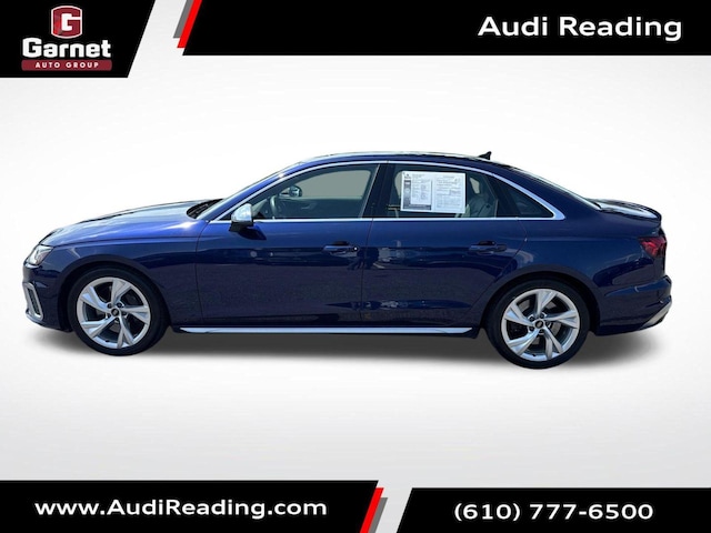 2022 Audi S4 Sedan