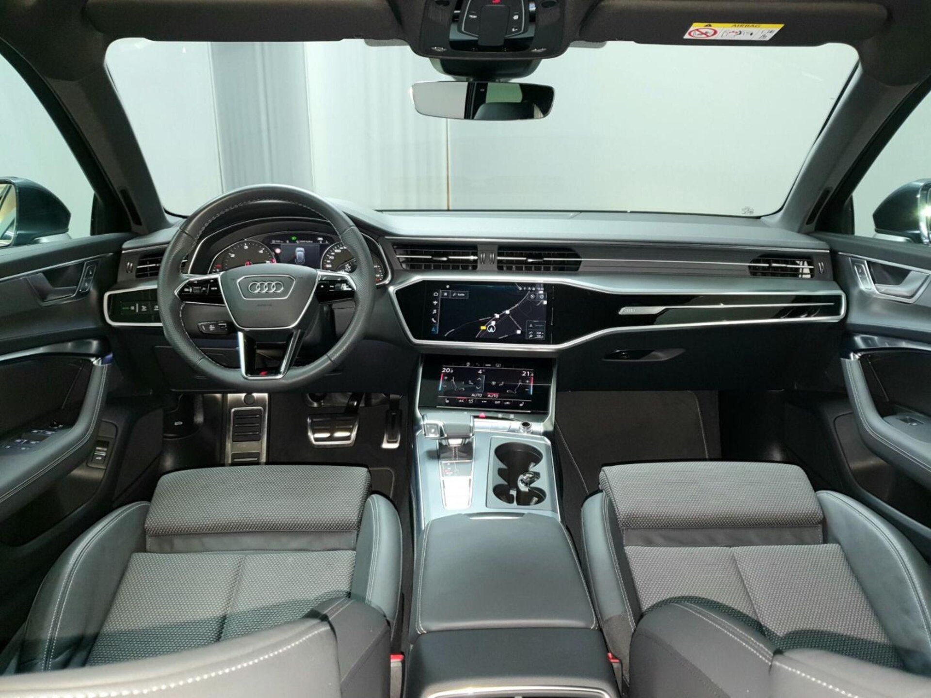 Audi A6 Avant Sport