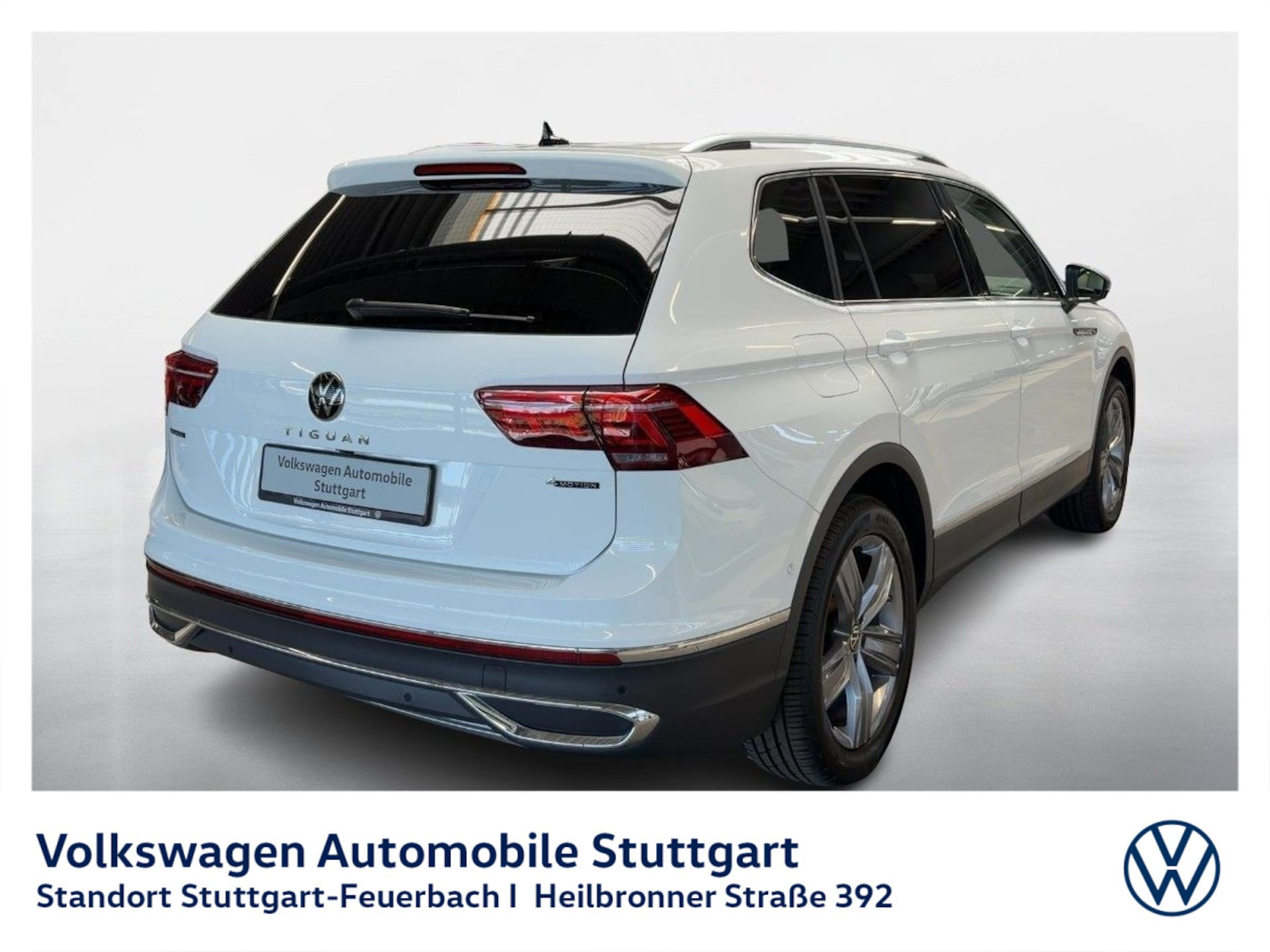 Volkswagen Tiguan Allspace Elegance