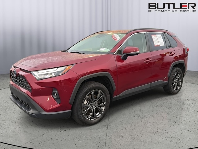 2023 Toyota RAV4 Hybrid