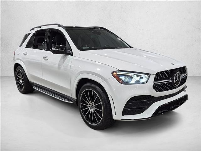 2023 Mercedes-Benz GLE 580