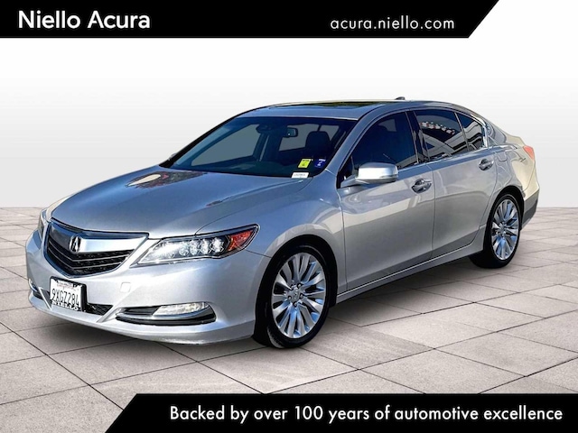 2014 Acura RLX