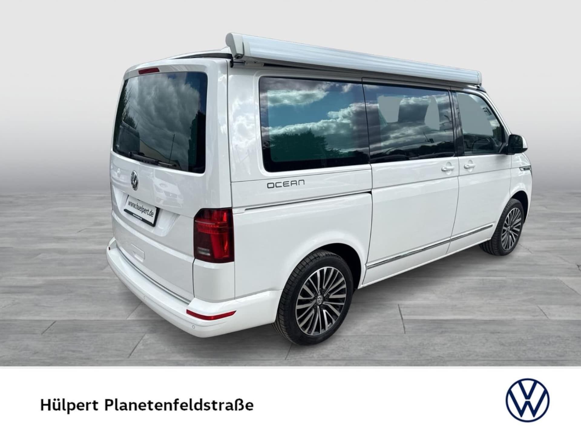 Volkswagen T6.1 California Ocean