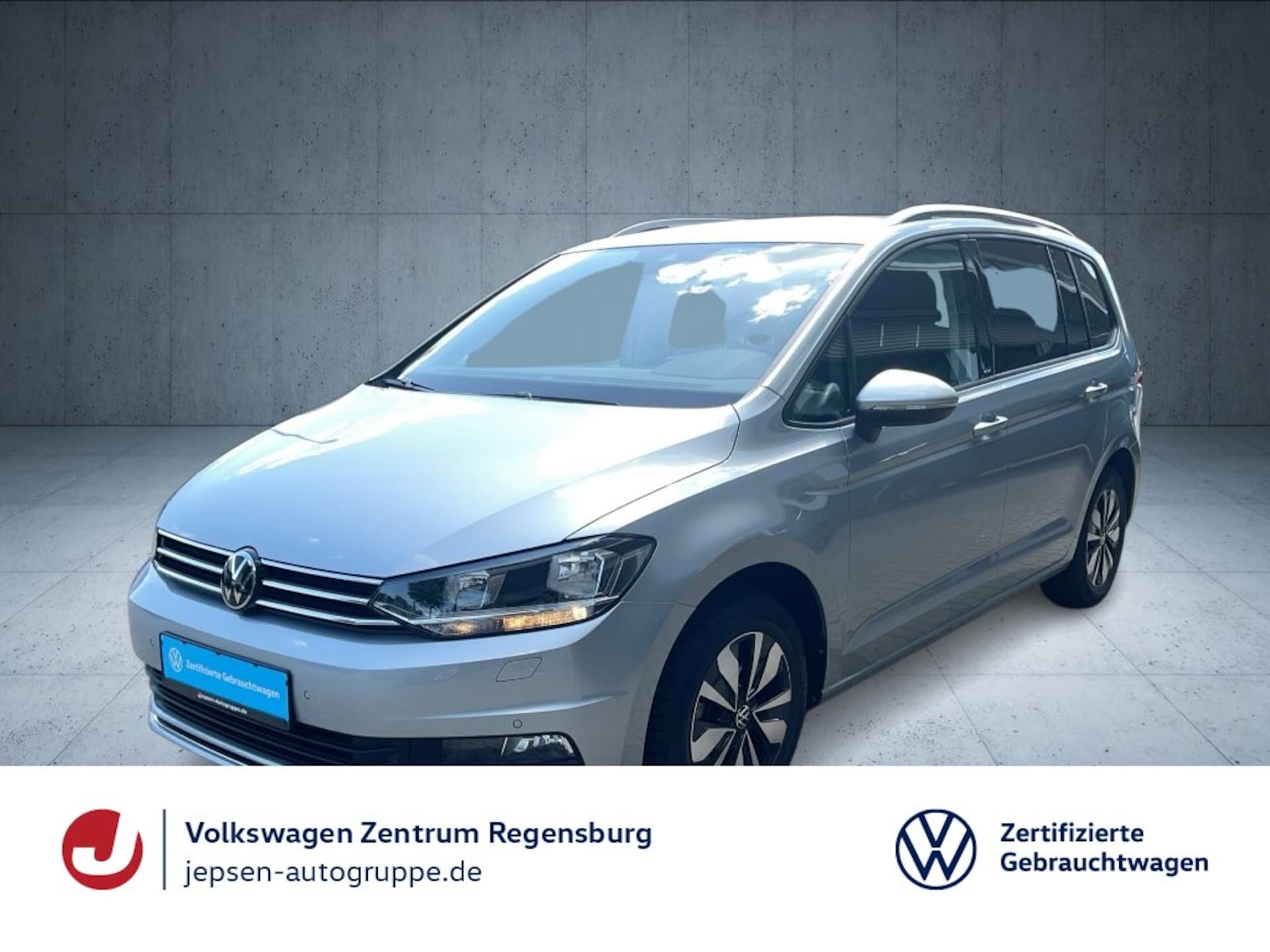 Volkswagen Touran MOVE