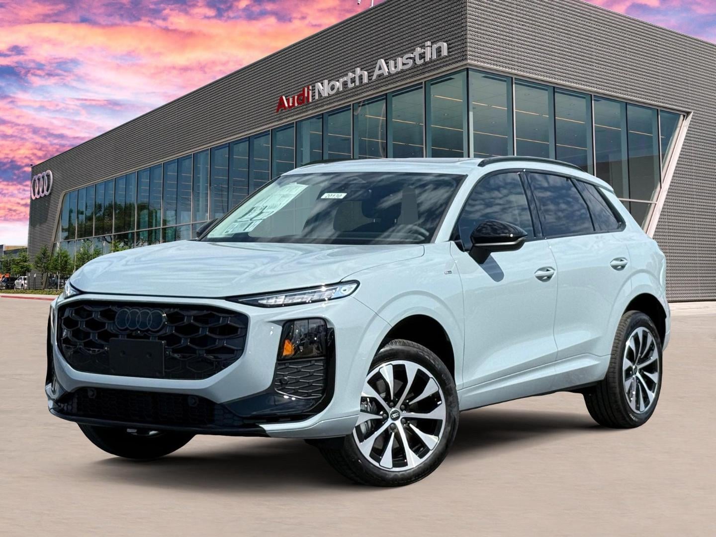 2026 Audi Q3 SUV