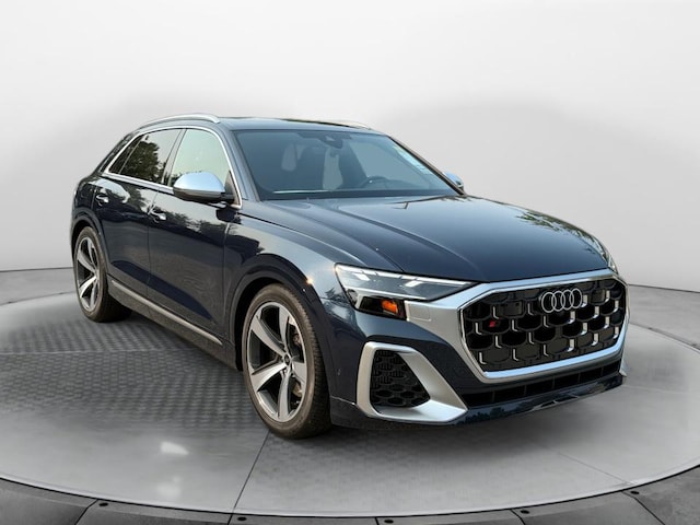 Photo of 2026 Audi SQ8