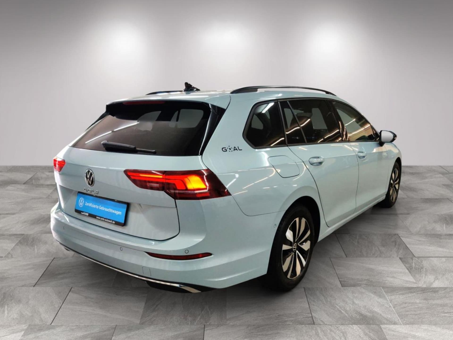 Volkswagen Golf Variant Goal