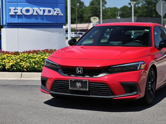2023 Honda Civic Hatchback