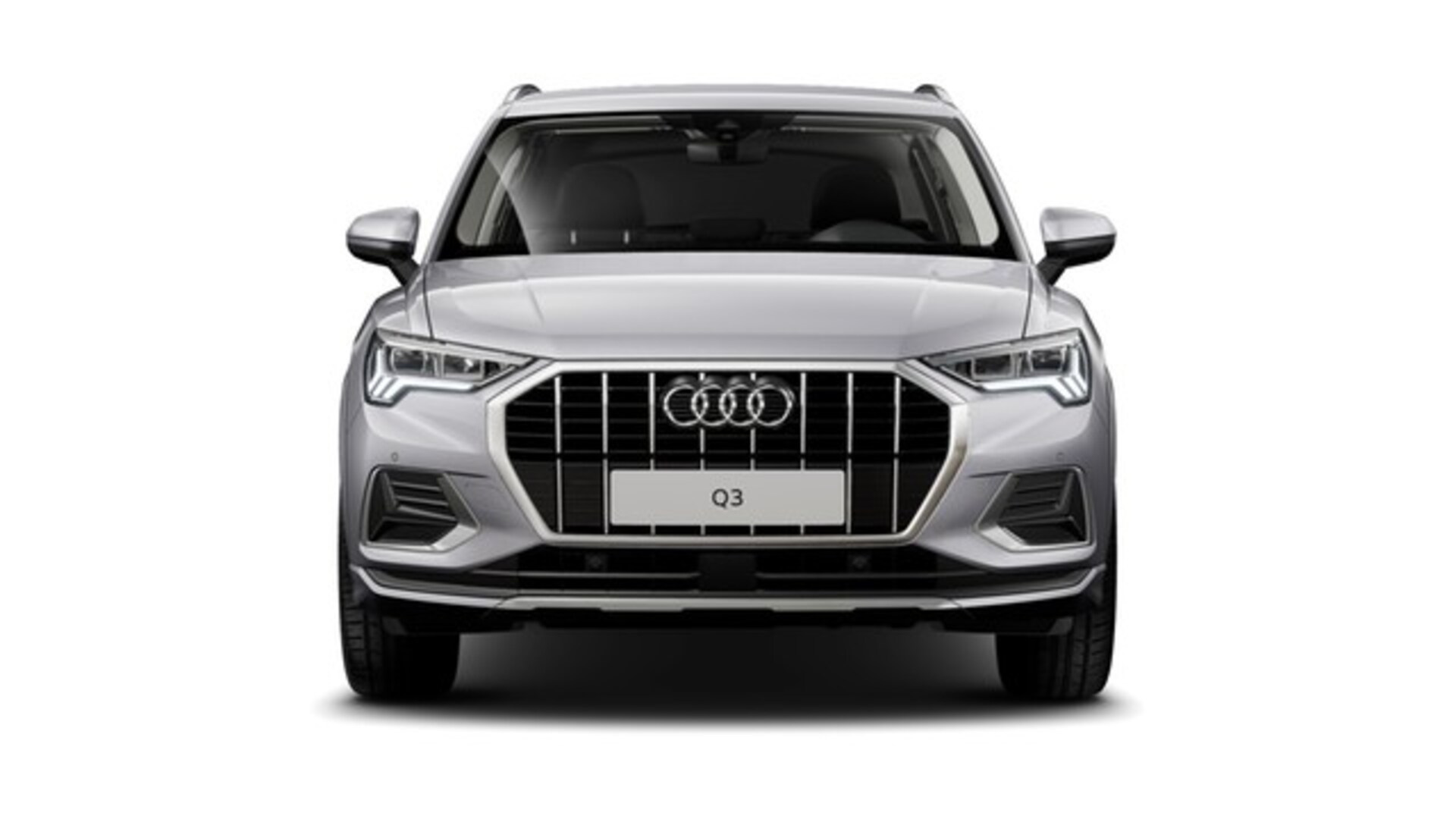 Audi Q3 SUV advanced