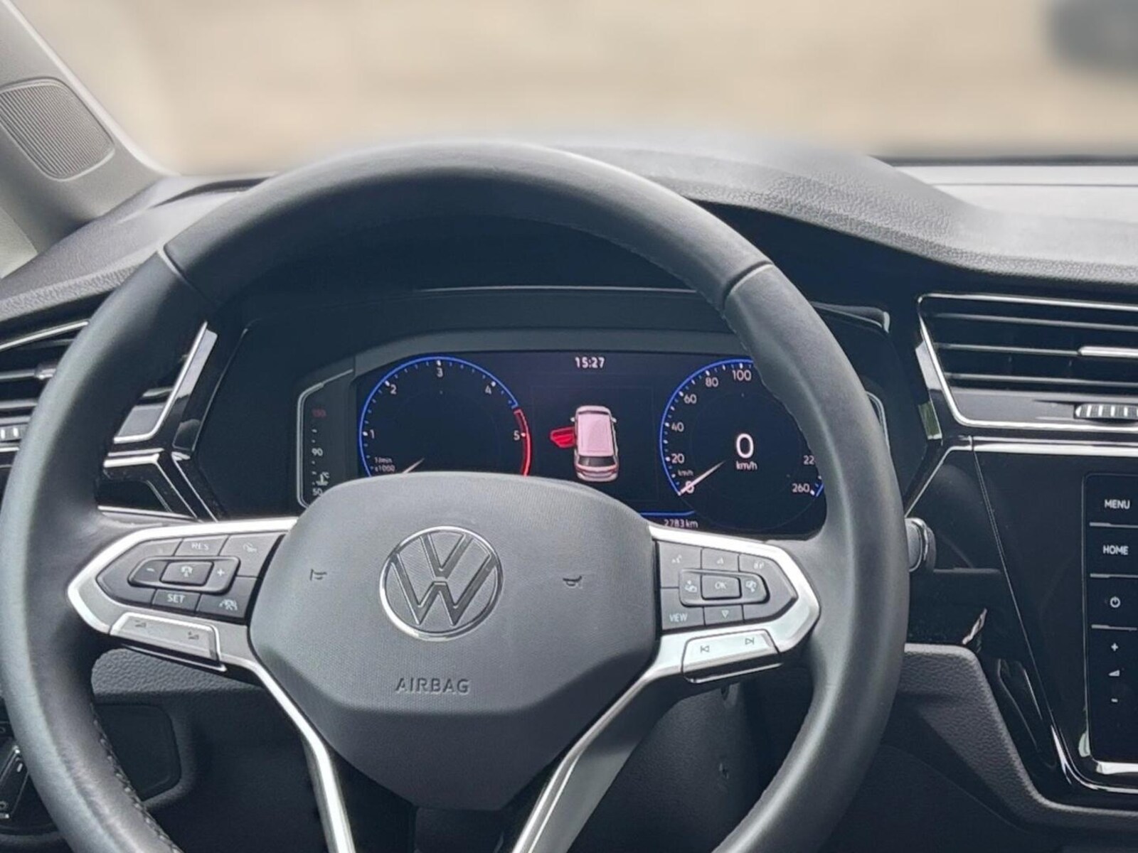 Volkswagen Touran – Bild 13