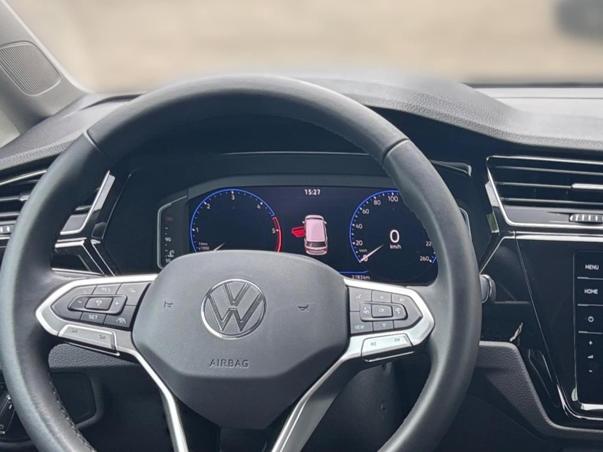 Volkswagen Touran Highline