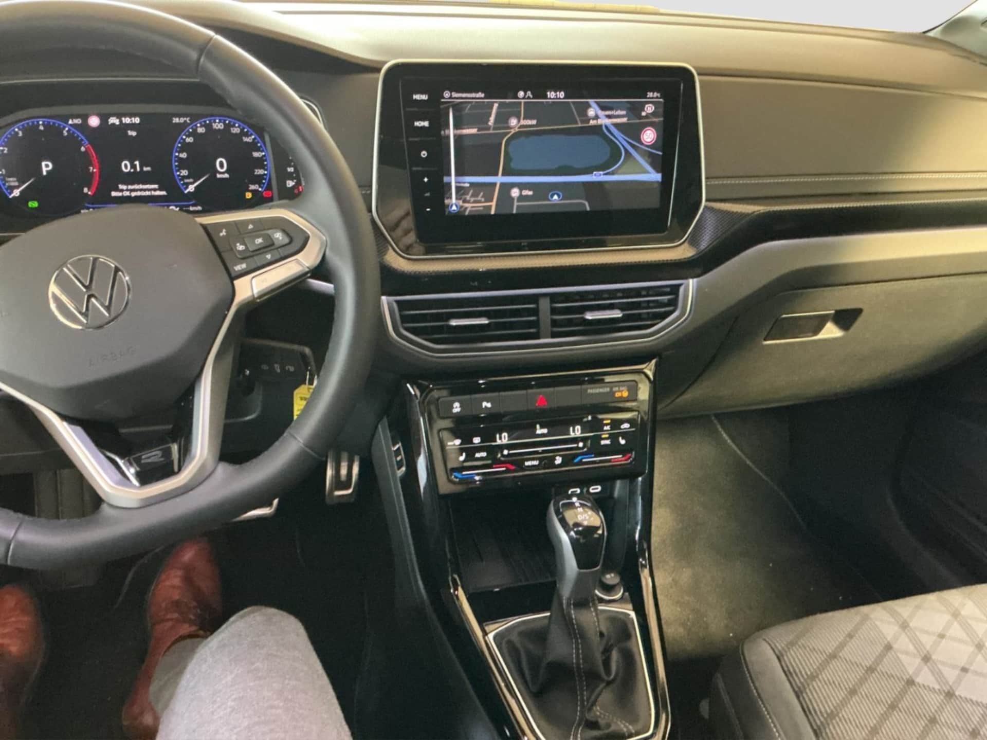 Volkswagen T-Cross R-Line