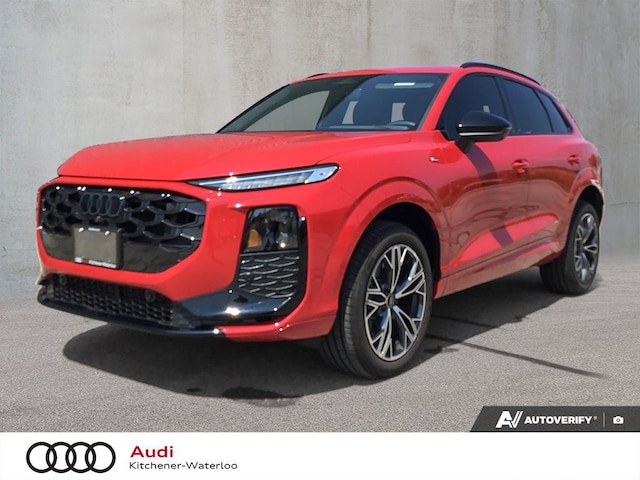 2026 Audi Q3 SUV
