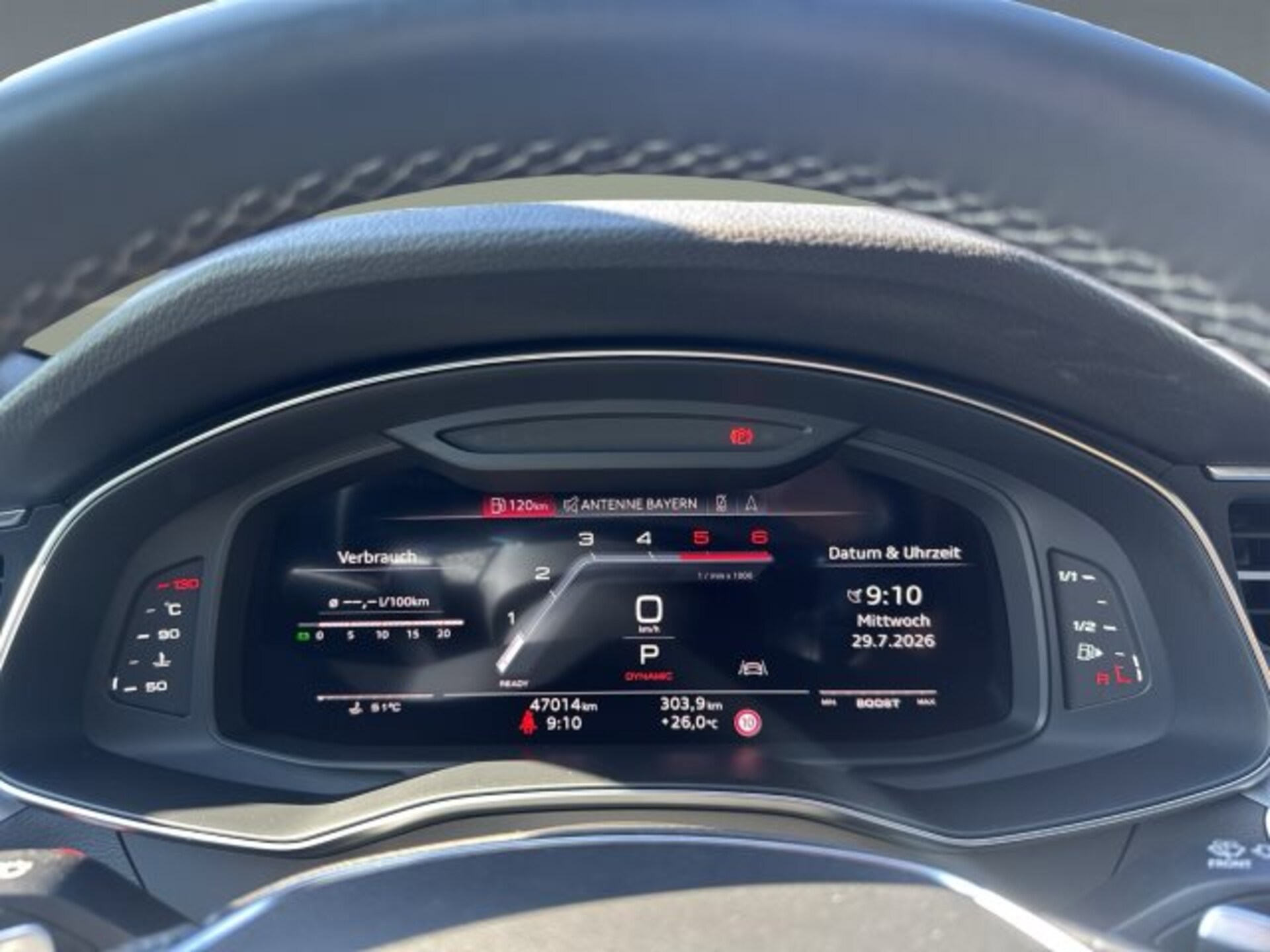 Audi S6 Avant