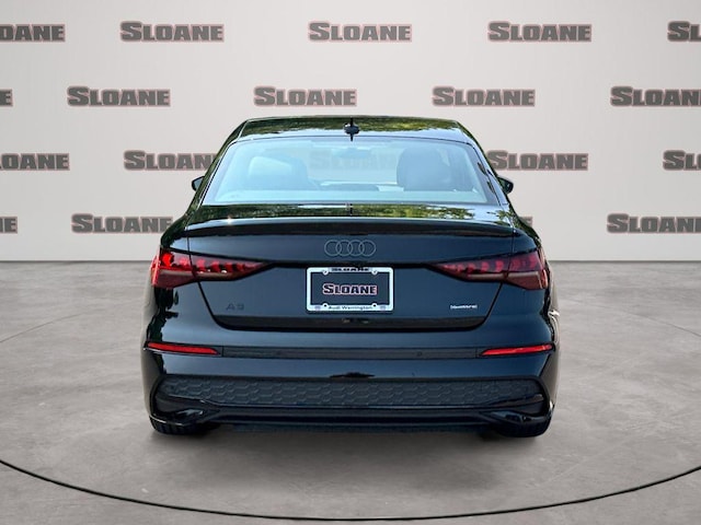 2026 Audi A3 Sedan