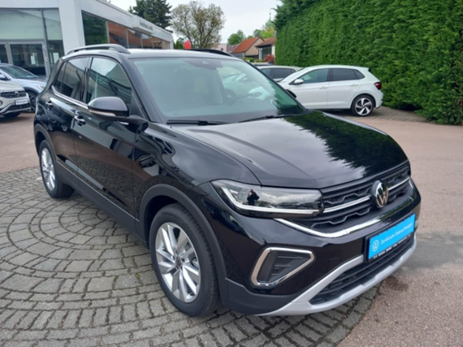 Volkswagen T-Cross – Bild 5