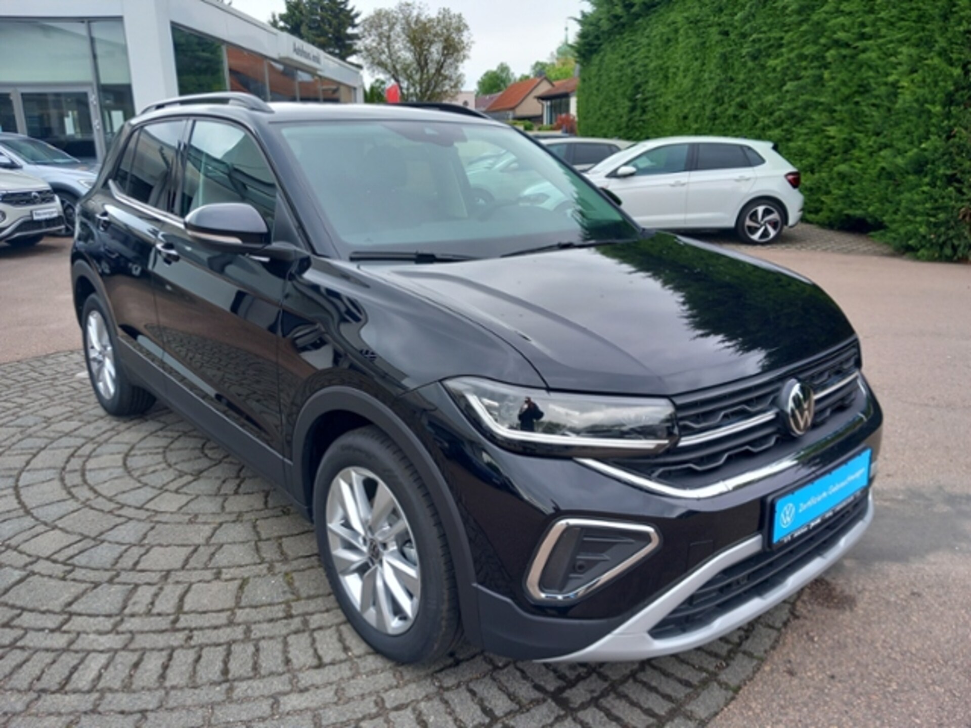 Volkswagen T-Cross Life
