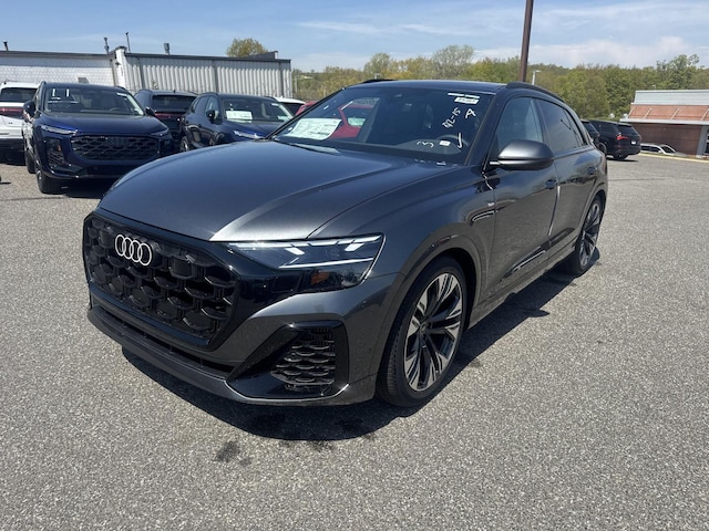 Photo of 2026 Audi Q8 