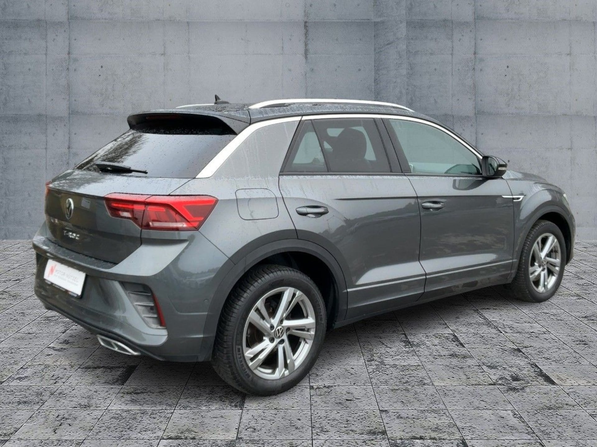 Volkswagen T-Roc R-Line