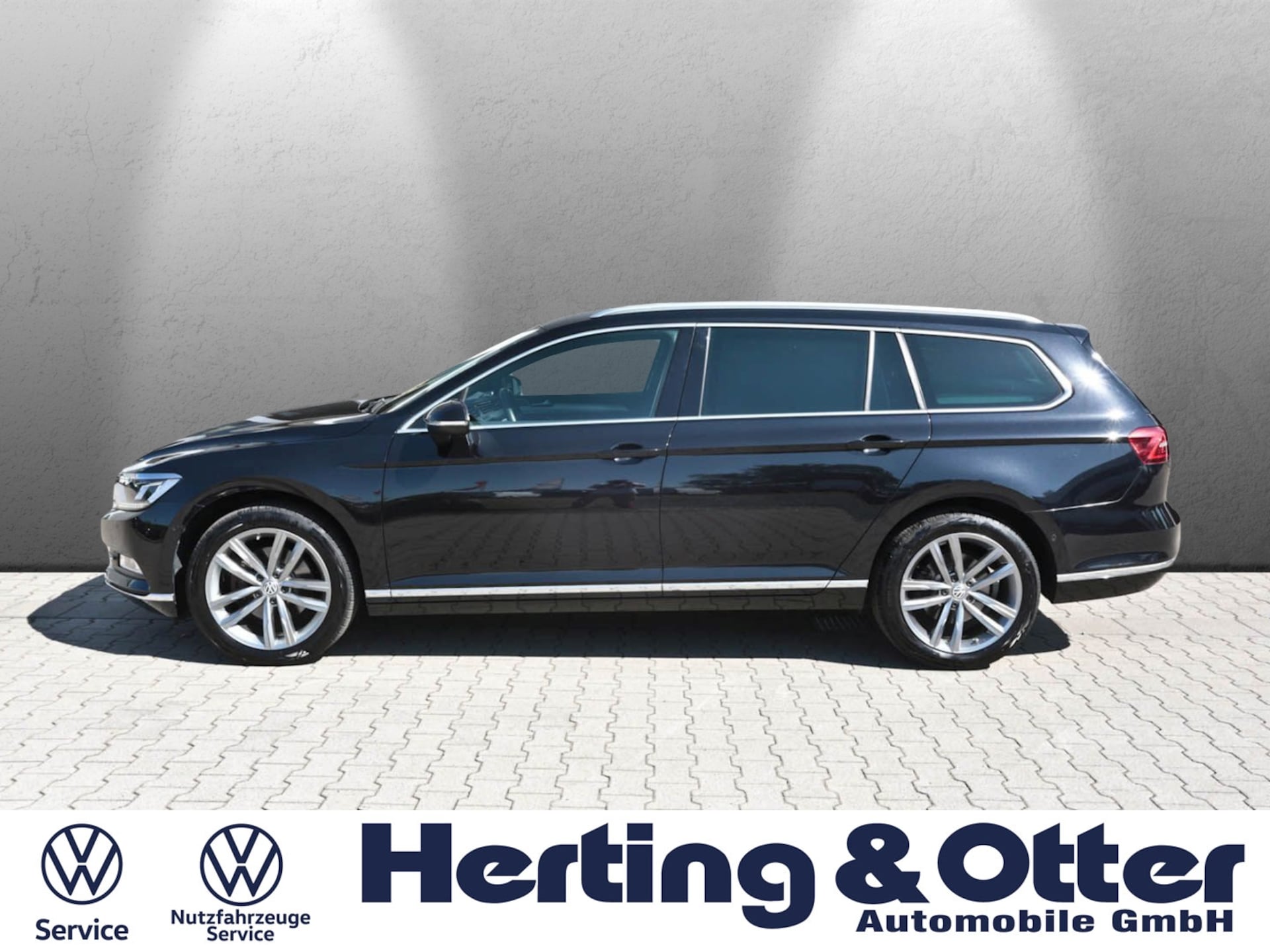 Volkswagen Passat Variant Highline