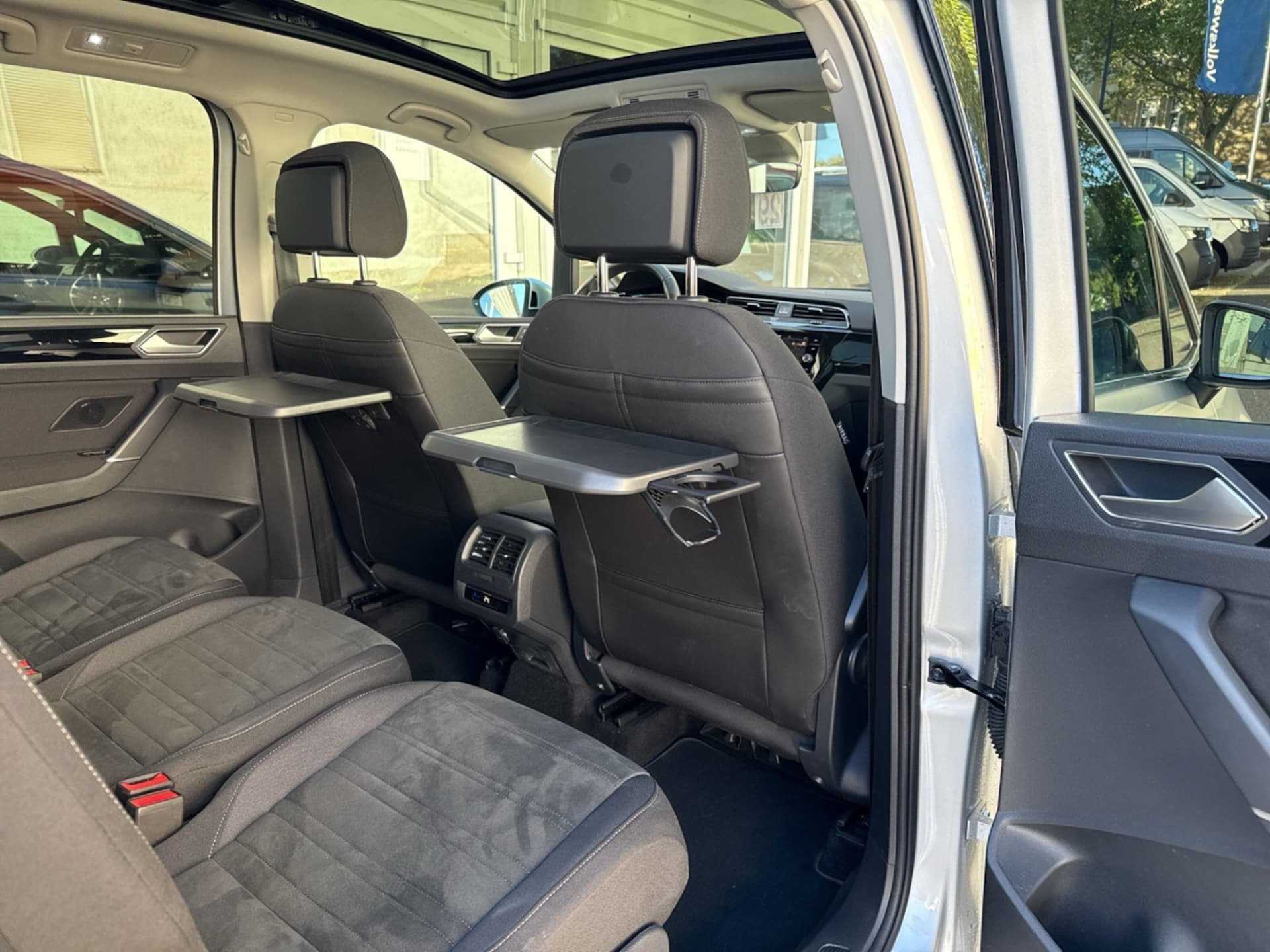 Volkswagen Touran Highline