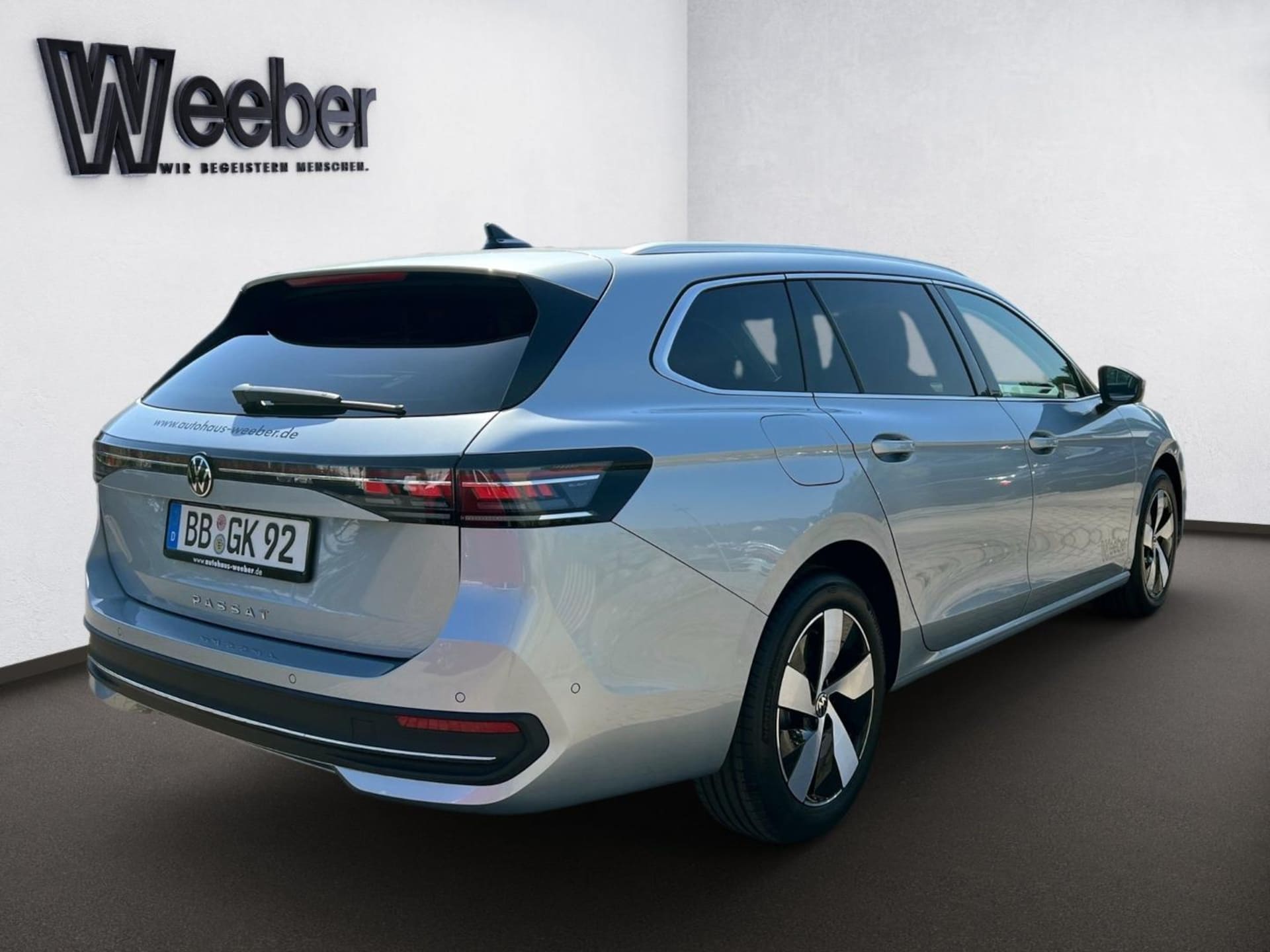 Volkswagen Passat Business