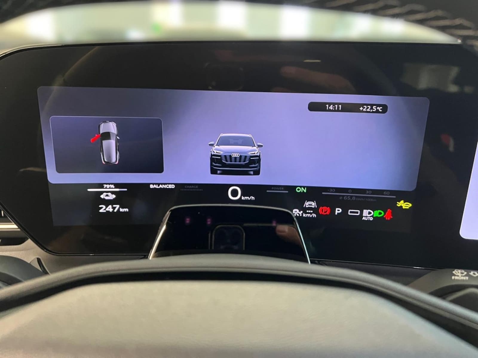 Audi Q6 e-tron – Bild 8
