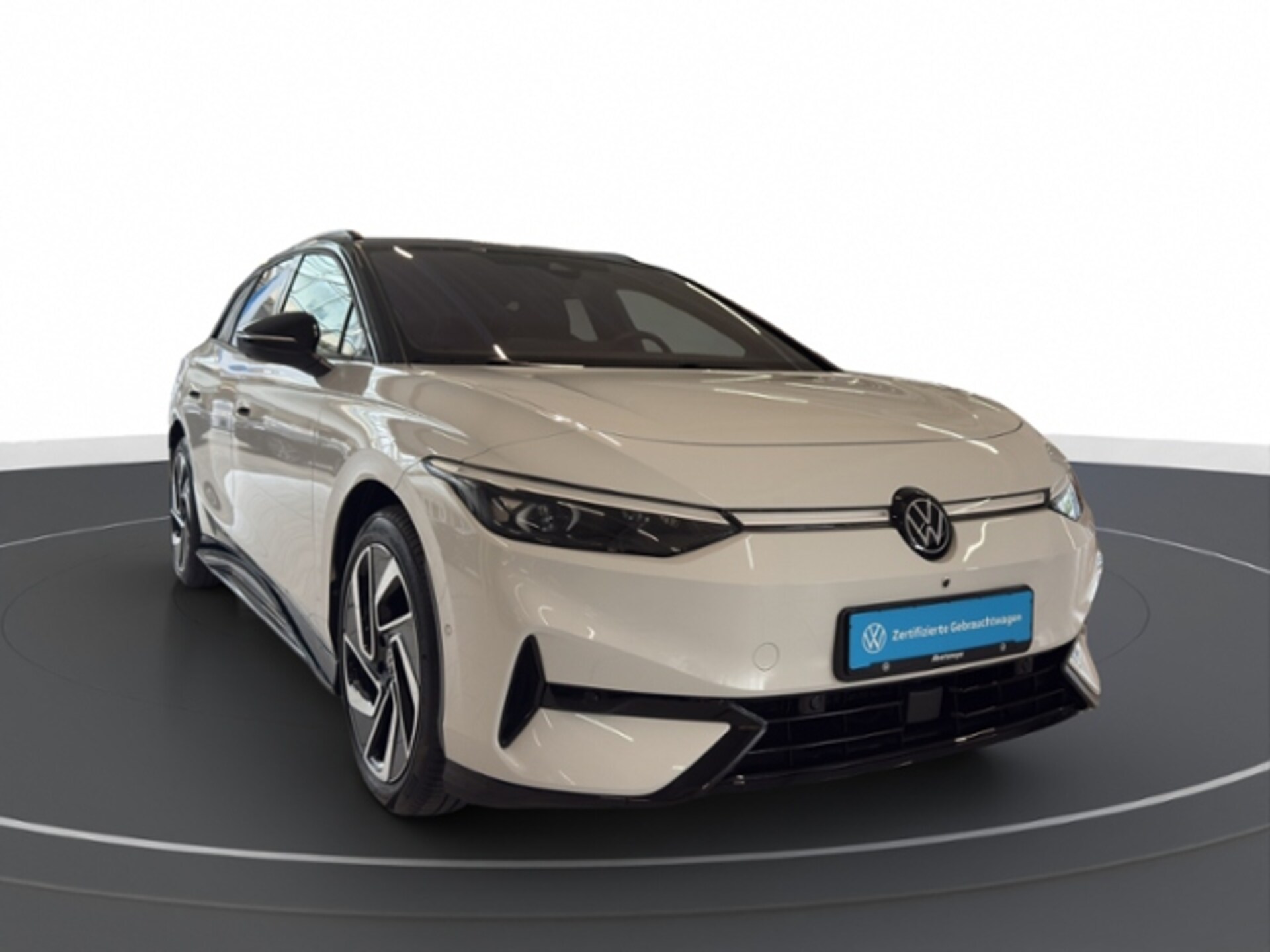 Volkswagen ID.7 Tourer Pro