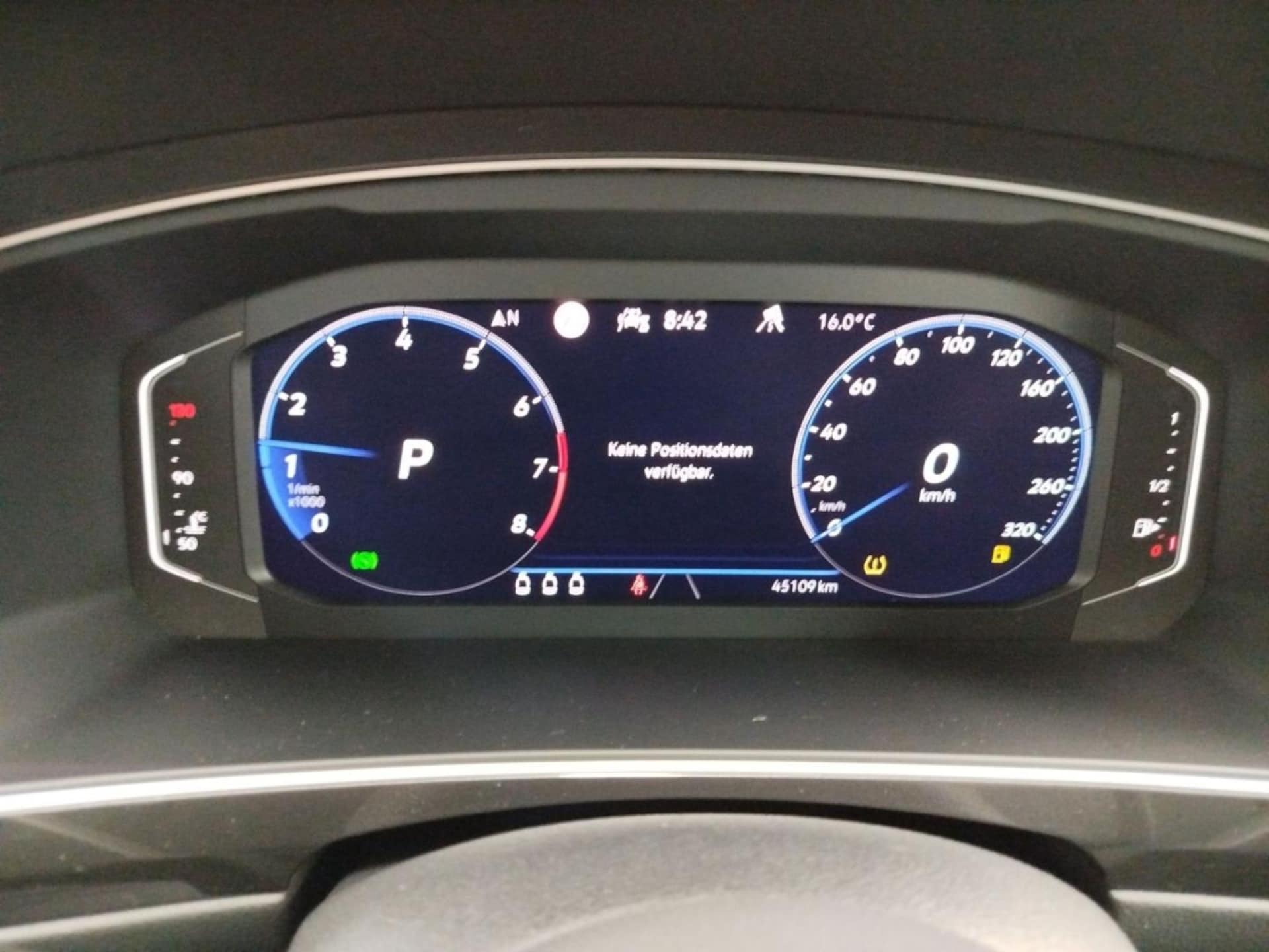 Volkswagen Tiguan R