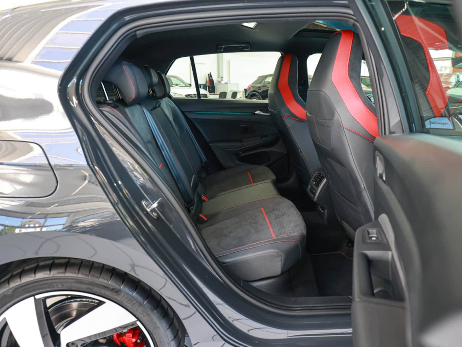 Volkswagen Golf GTI Clubsport
