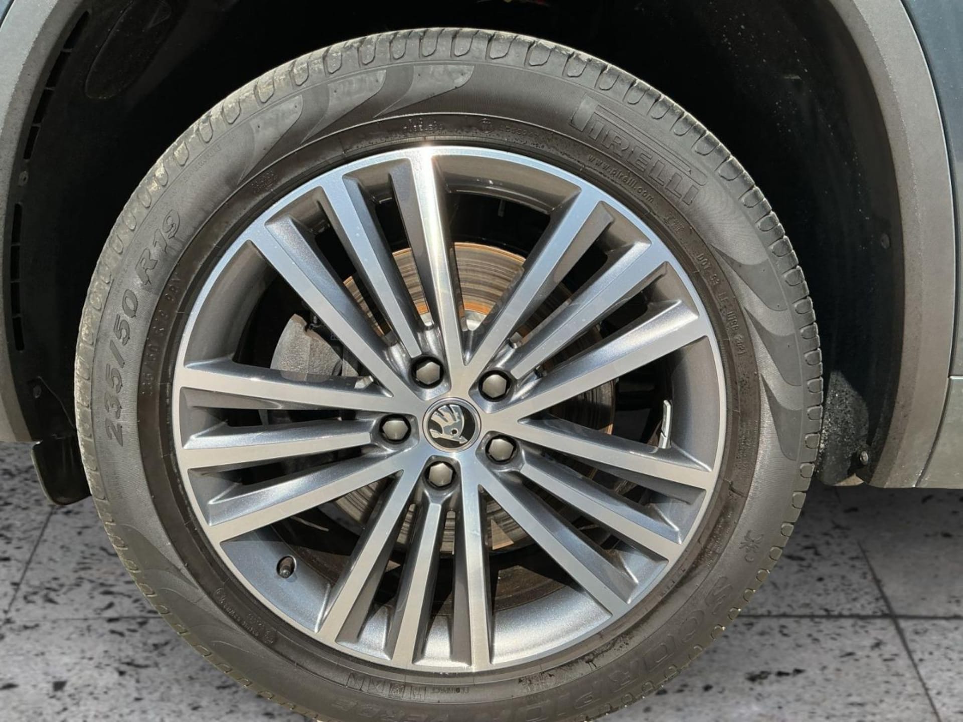 Skoda Kodiaq Laurin & Klement