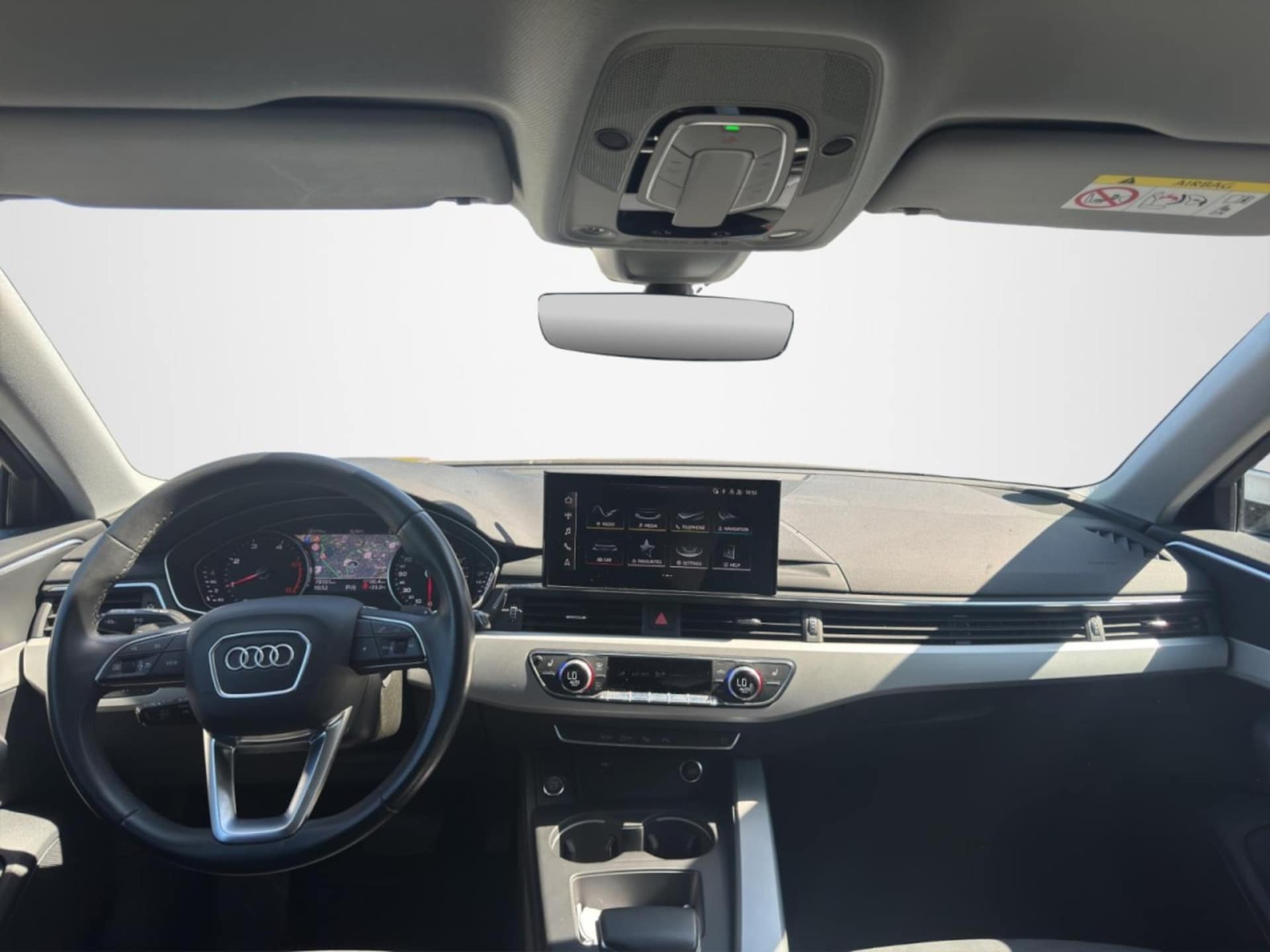 Audi A4 Avant Advanced