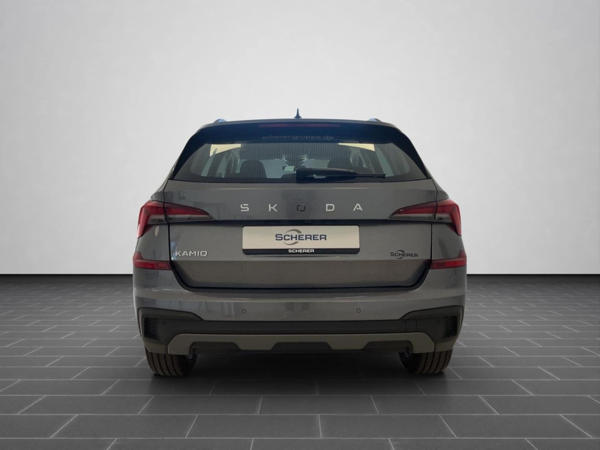Skoda Kamiq Tour
