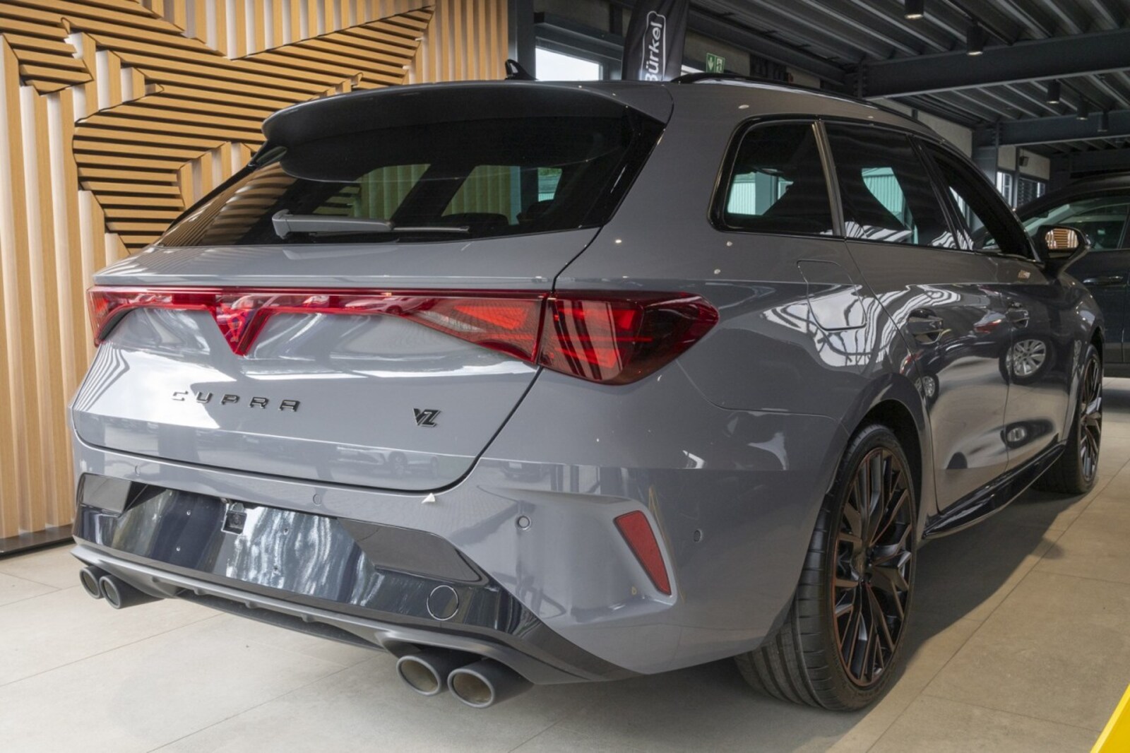 CUPRA Leon Sportstourer – Bild 3