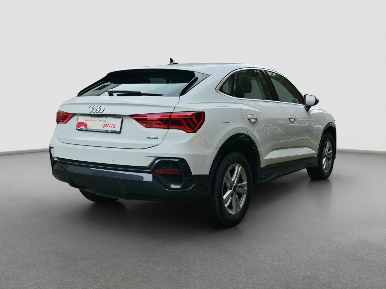 Audi Q3 Sportback – Bild 5
