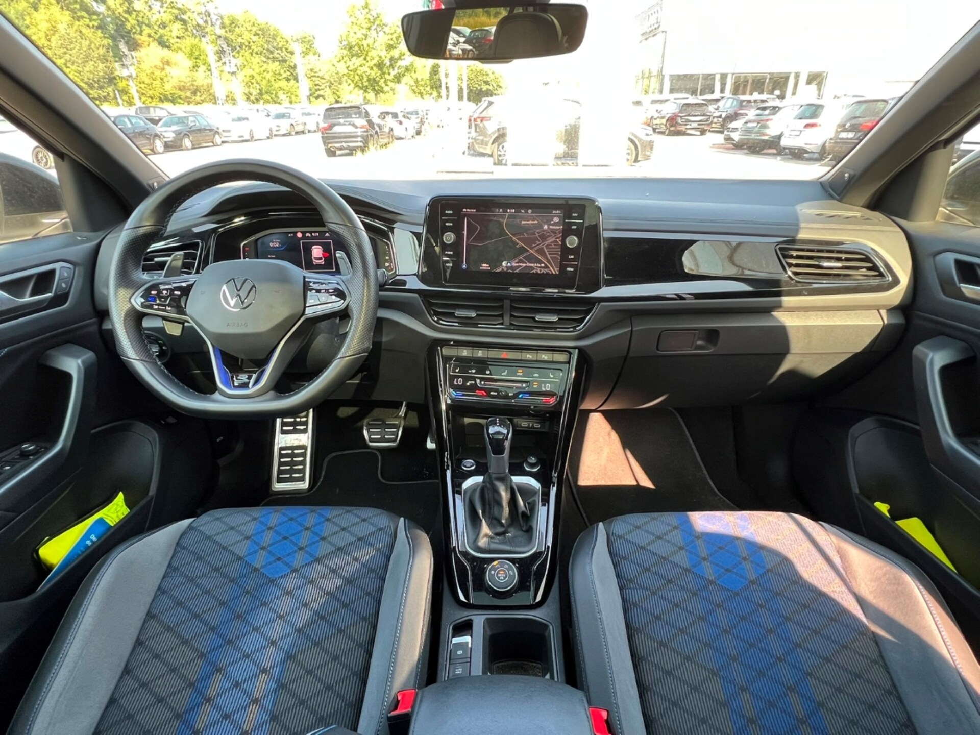 Volkswagen T-Roc R