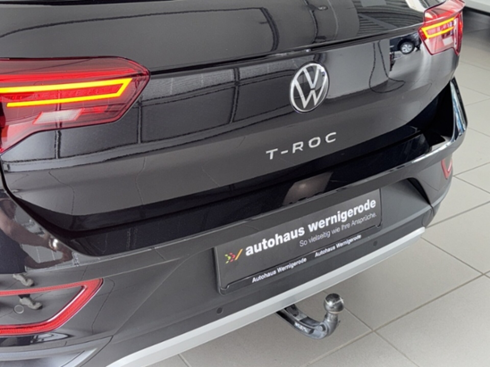 Volkswagen T-Roc MOVE