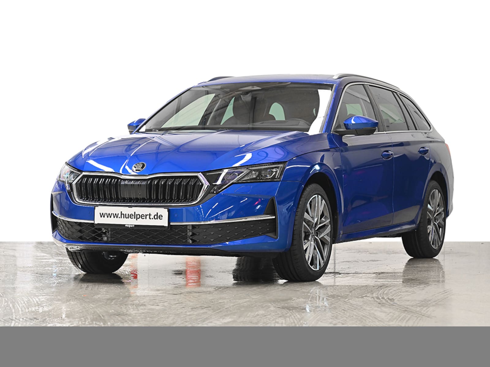 Škoda Octavia Combi – Bild 2