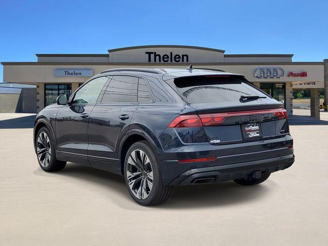 2026 Audi Q8