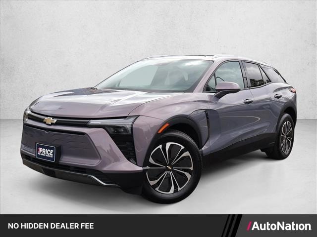 2024 Chevrolet Blazer EV