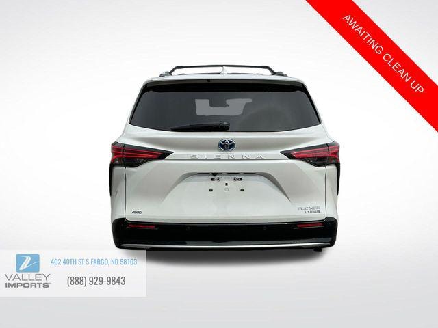2022 Toyota Sienna