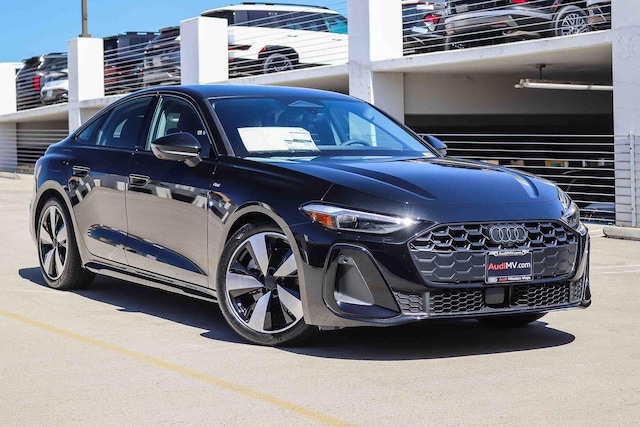 Photo of 2026 Audi A5 Sedan