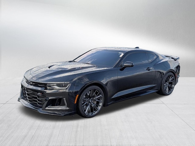 2019 Chevrolet Camaro