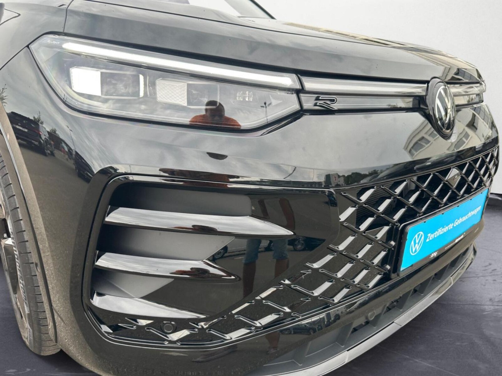 Volkswagen Tayron – Bild 9