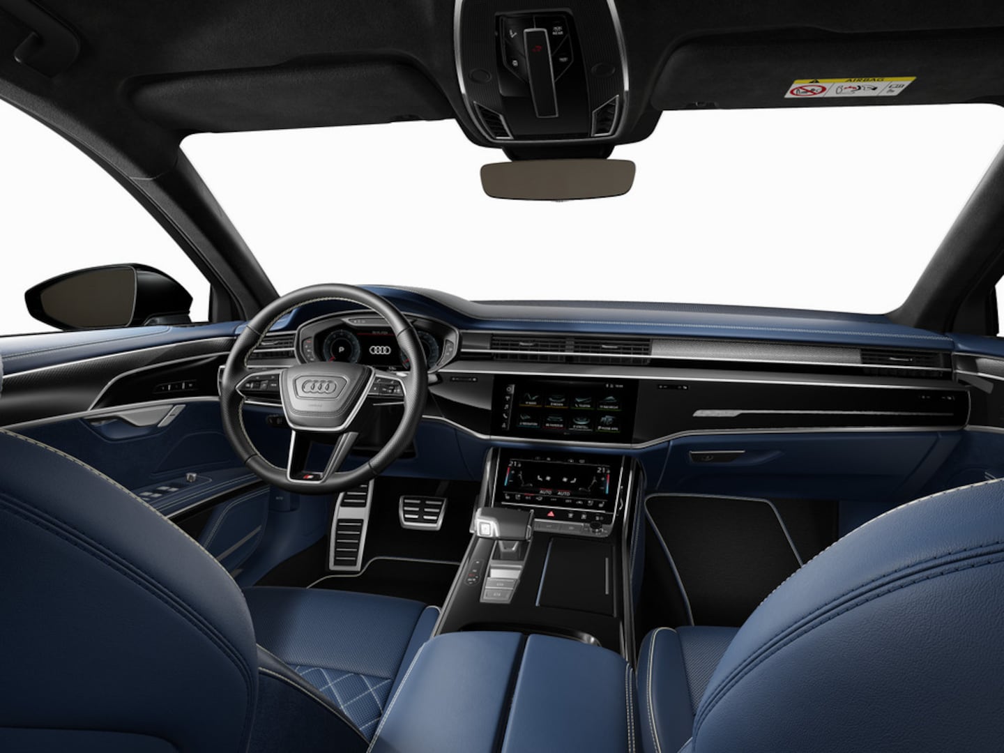 Bild über Audi A8 60 TFSI quattro tiptronic - für weitere Informationen kontaktieren Sie den Audi Partner