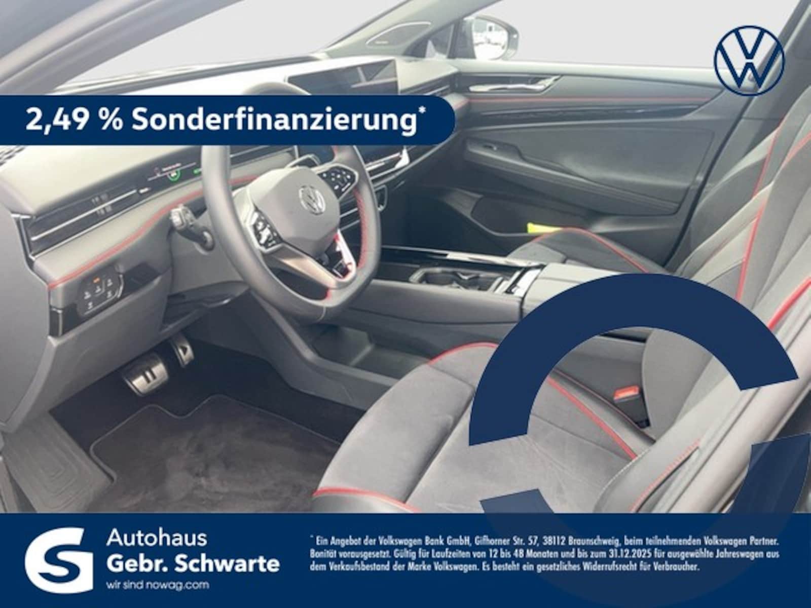 Volkswagen ID.7 Tourer – Bild 9