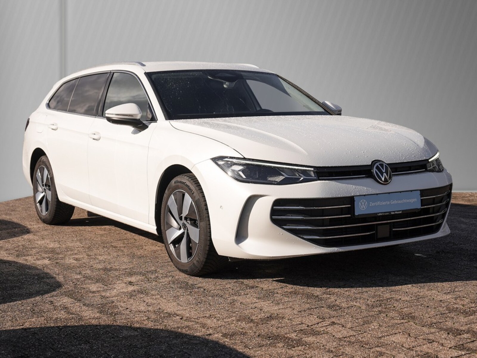 Volkswagen Passat – Bild 3