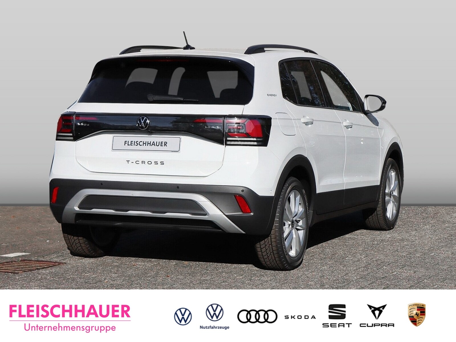 Volkswagen T-Cross – Bild 4