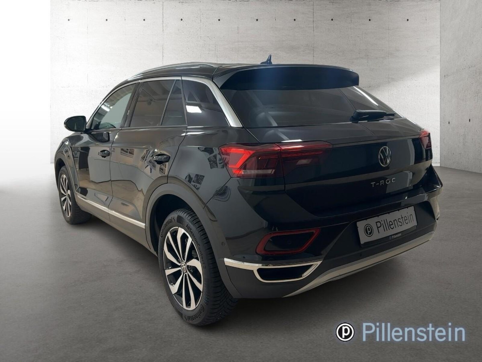 Volkswagen T-Roc – Bild 2